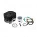 Set motor Aprilia/Minarelli/Yamaha AC orizontal D.40 DR